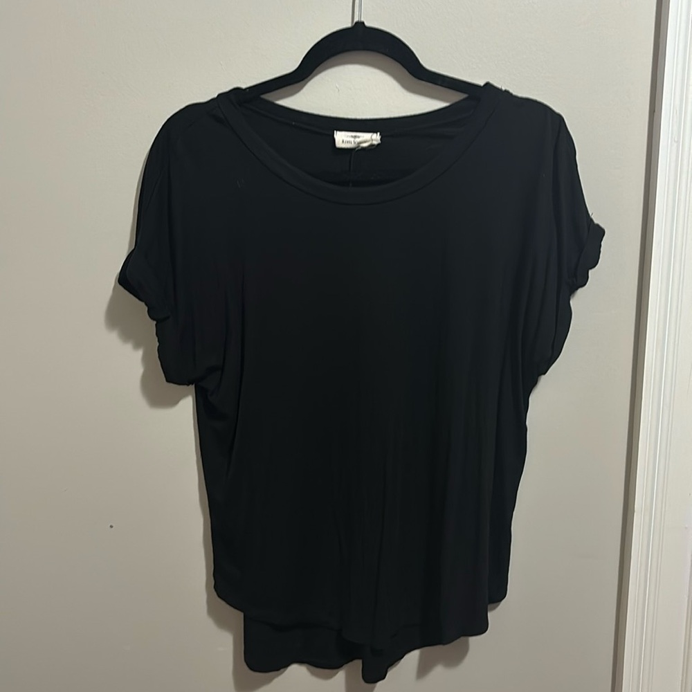 Size Medium Rebel society soft everyday tee